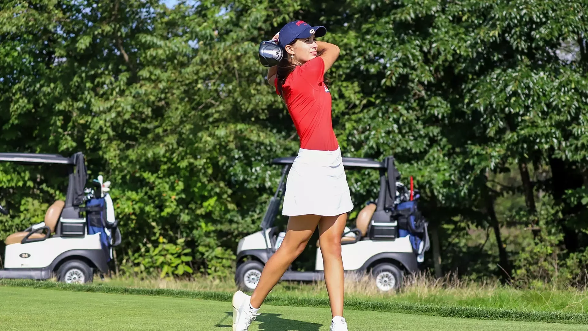 A Day Of Firsts For Duquesne Golf Duquesne University Athletics
