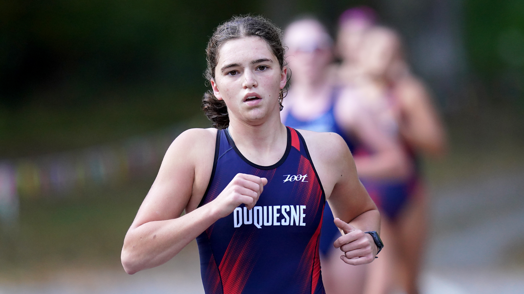 staley runs at 2025 duquesne invitational