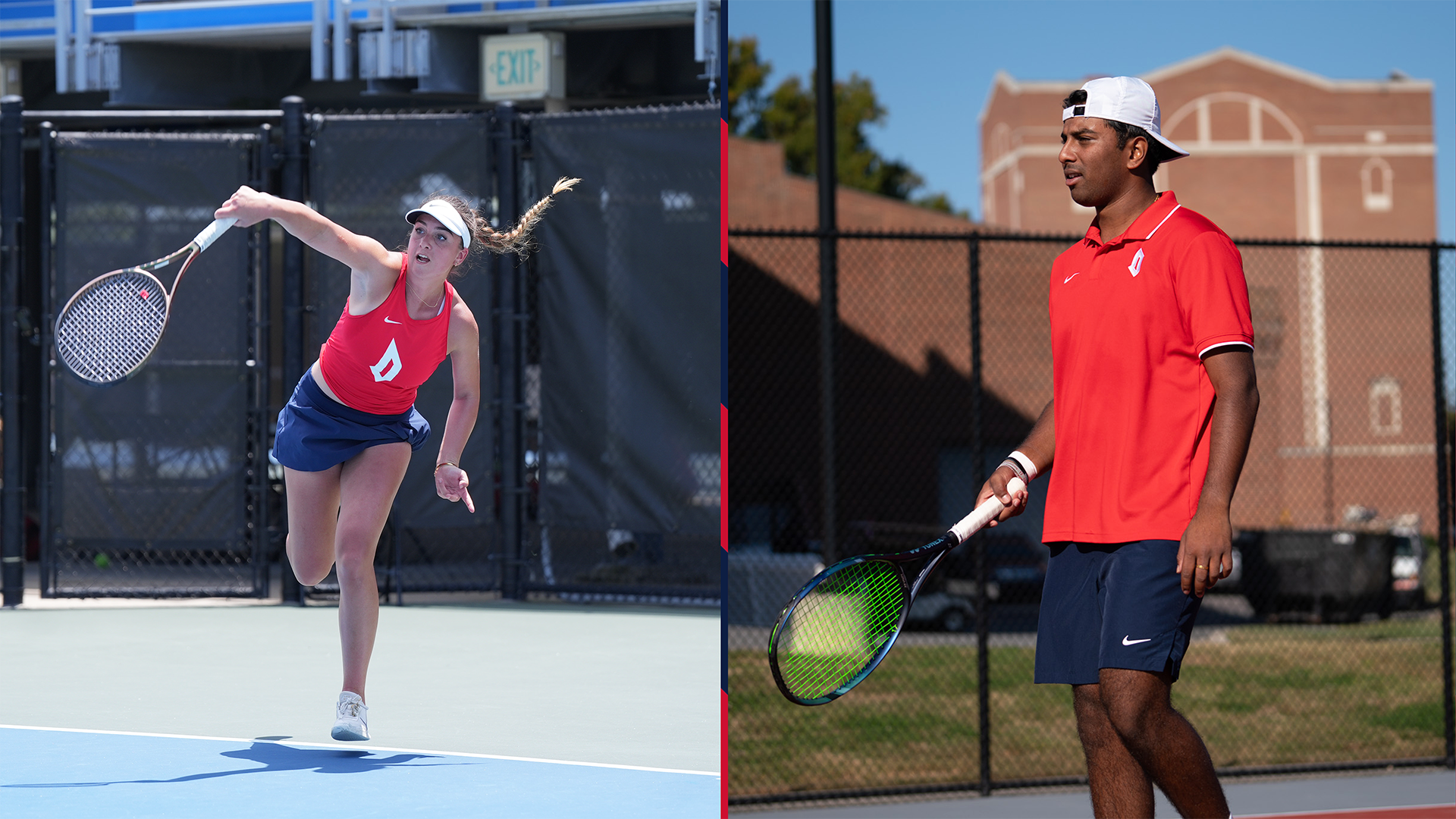 Mila Badics & Enrique Lana