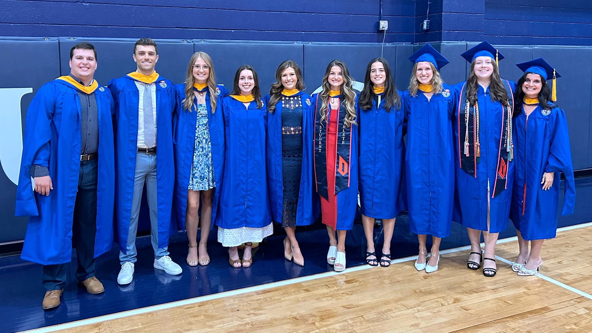 DUQ Graduation August 2025