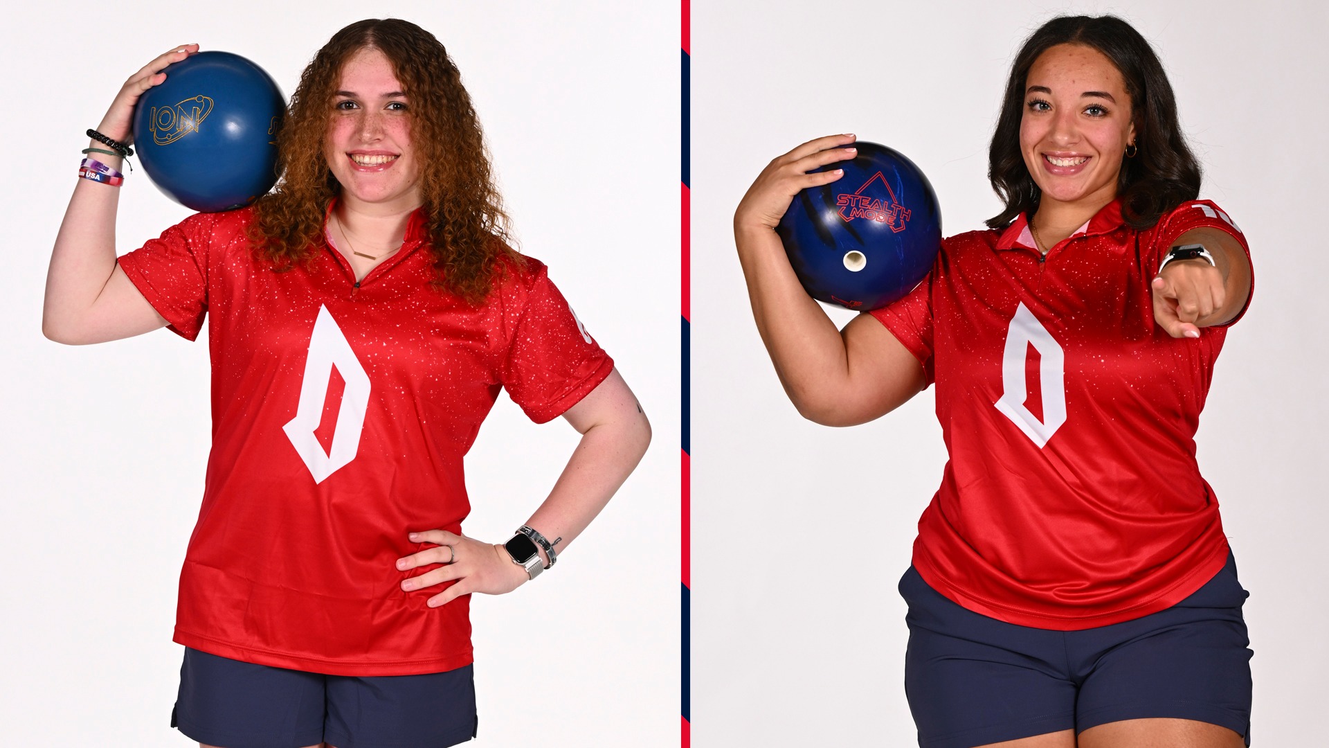 DUQ Maribeth Baker & Jazmyn Scott