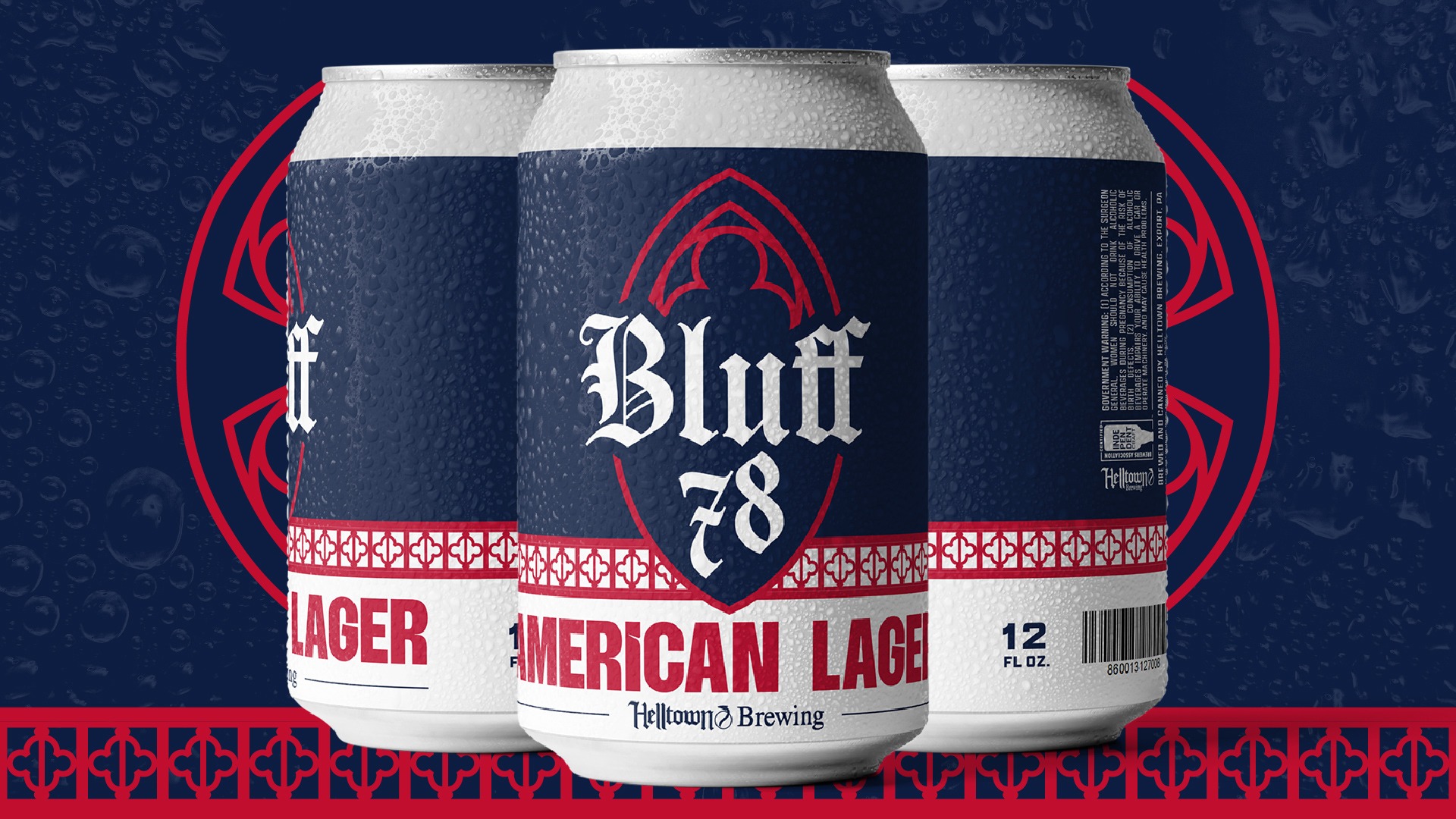 Bluff 78 Helltown Brewing