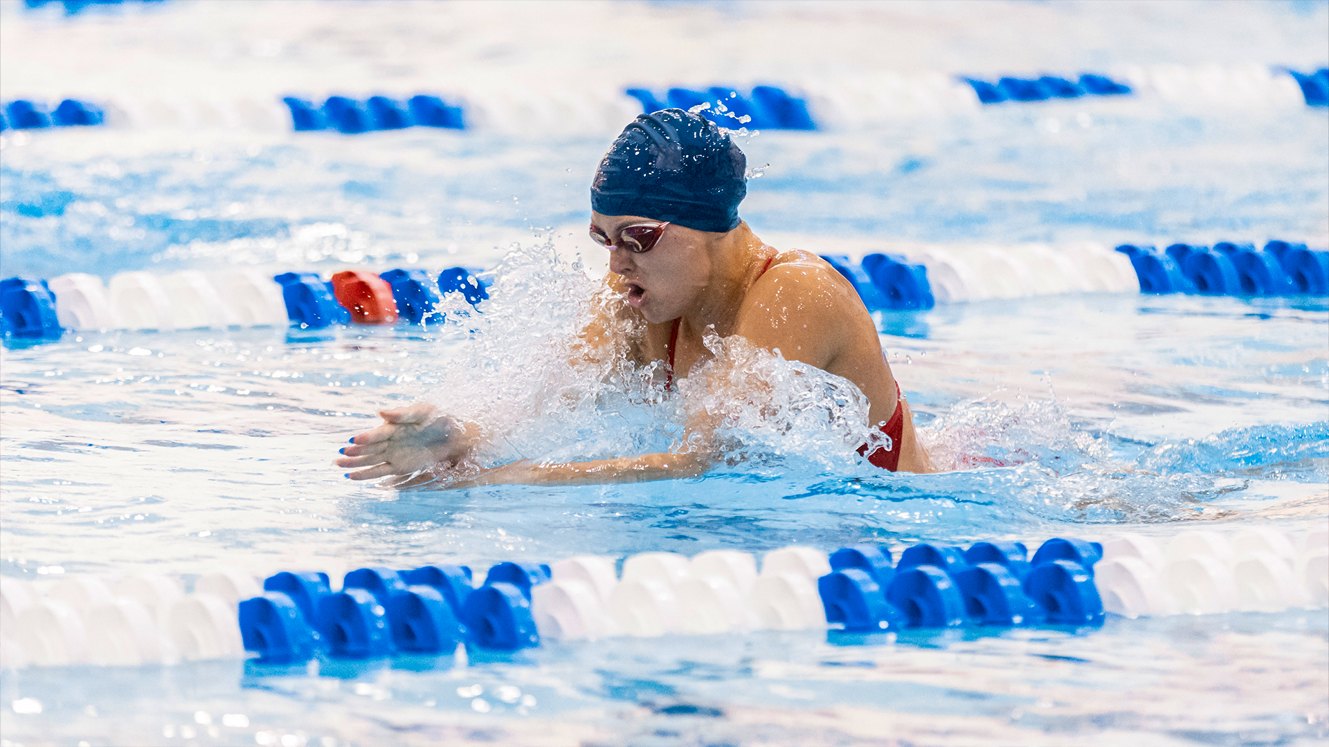 DUQ Swimming and Diving 