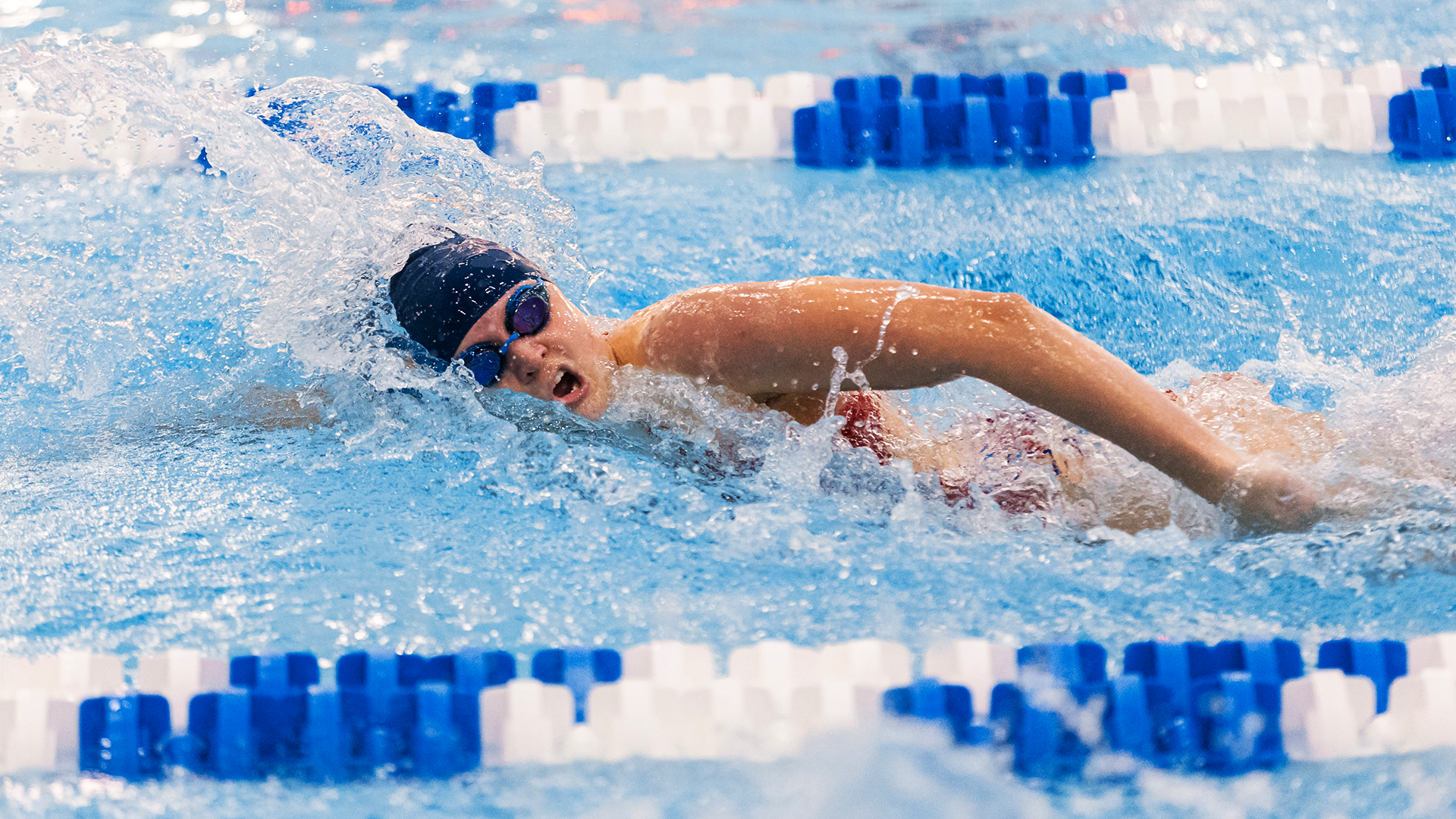 DUQ Swimming and Diving 