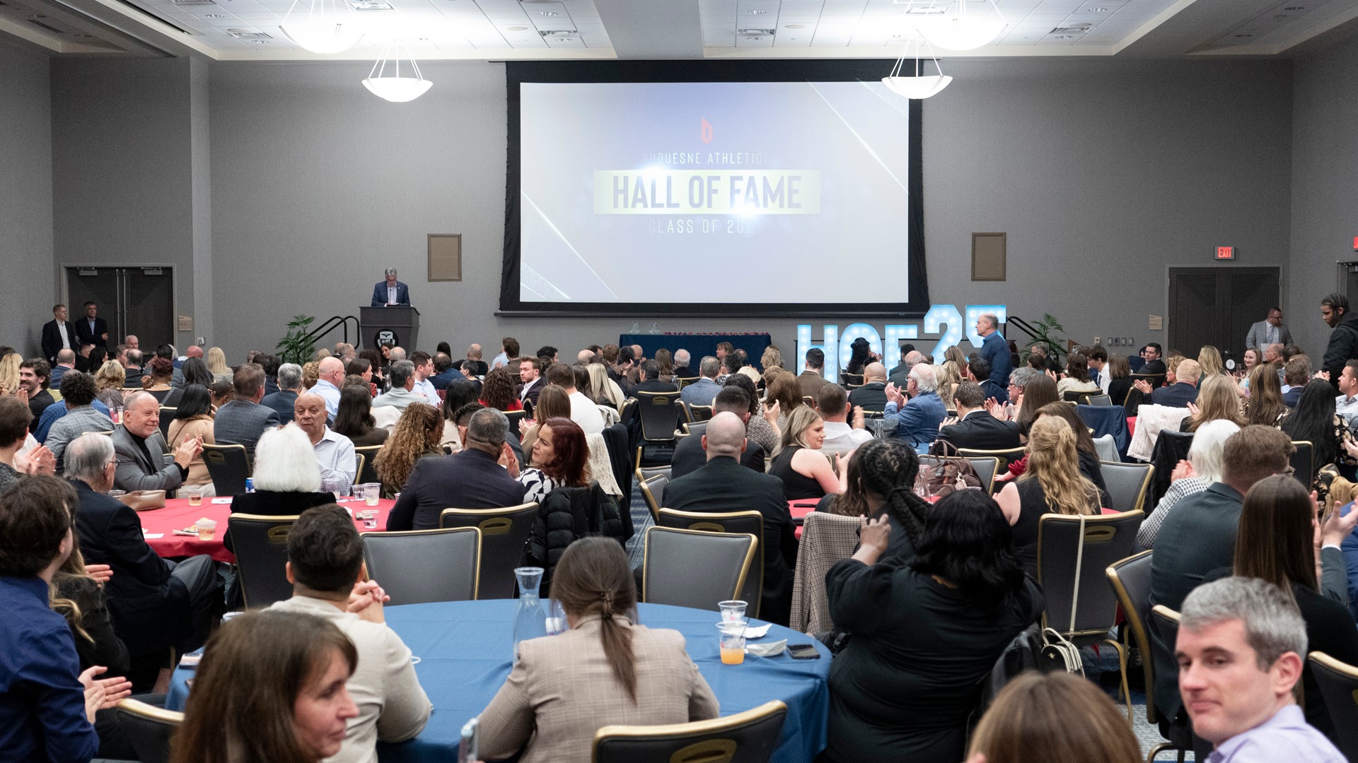 Duquesne Hall of Fame 2025 Ceremony