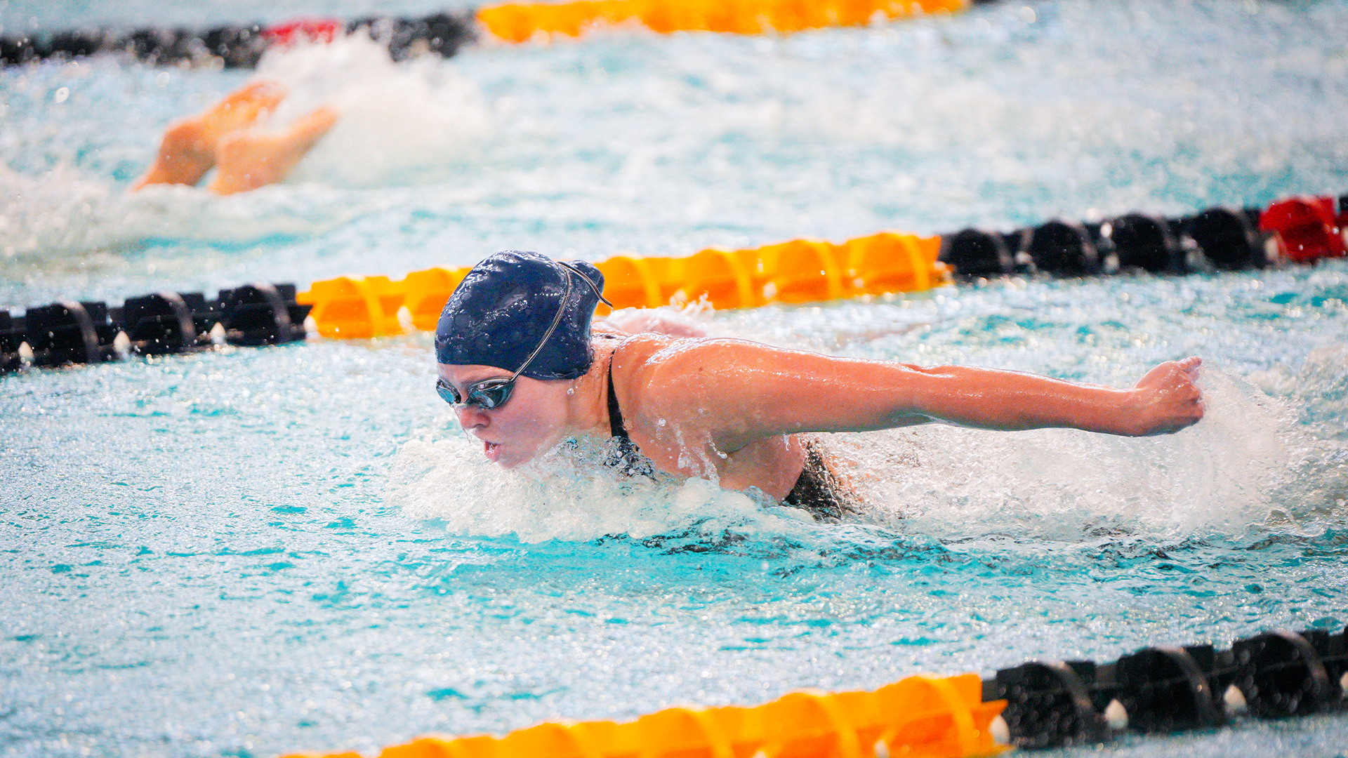 DUQ Swimming and Diving