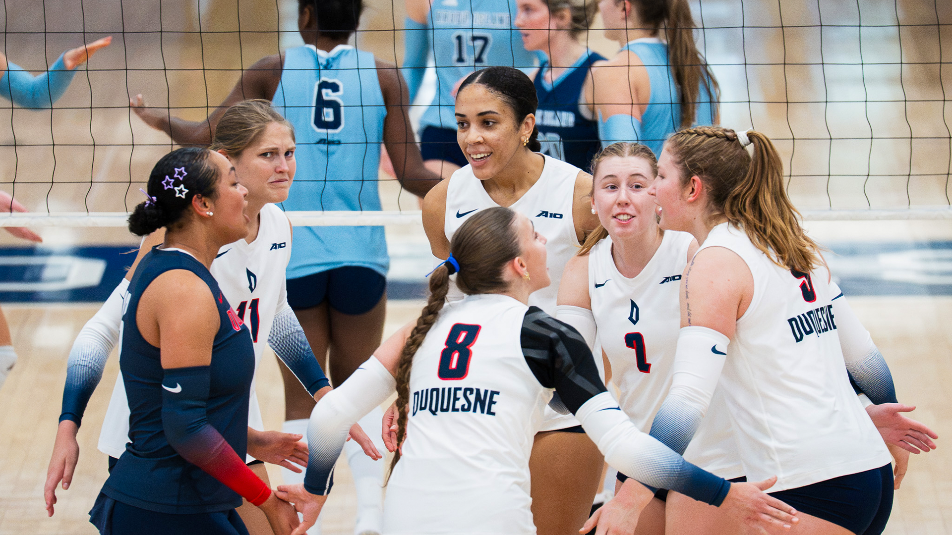 DUQ VB at Rhode Isalnd
