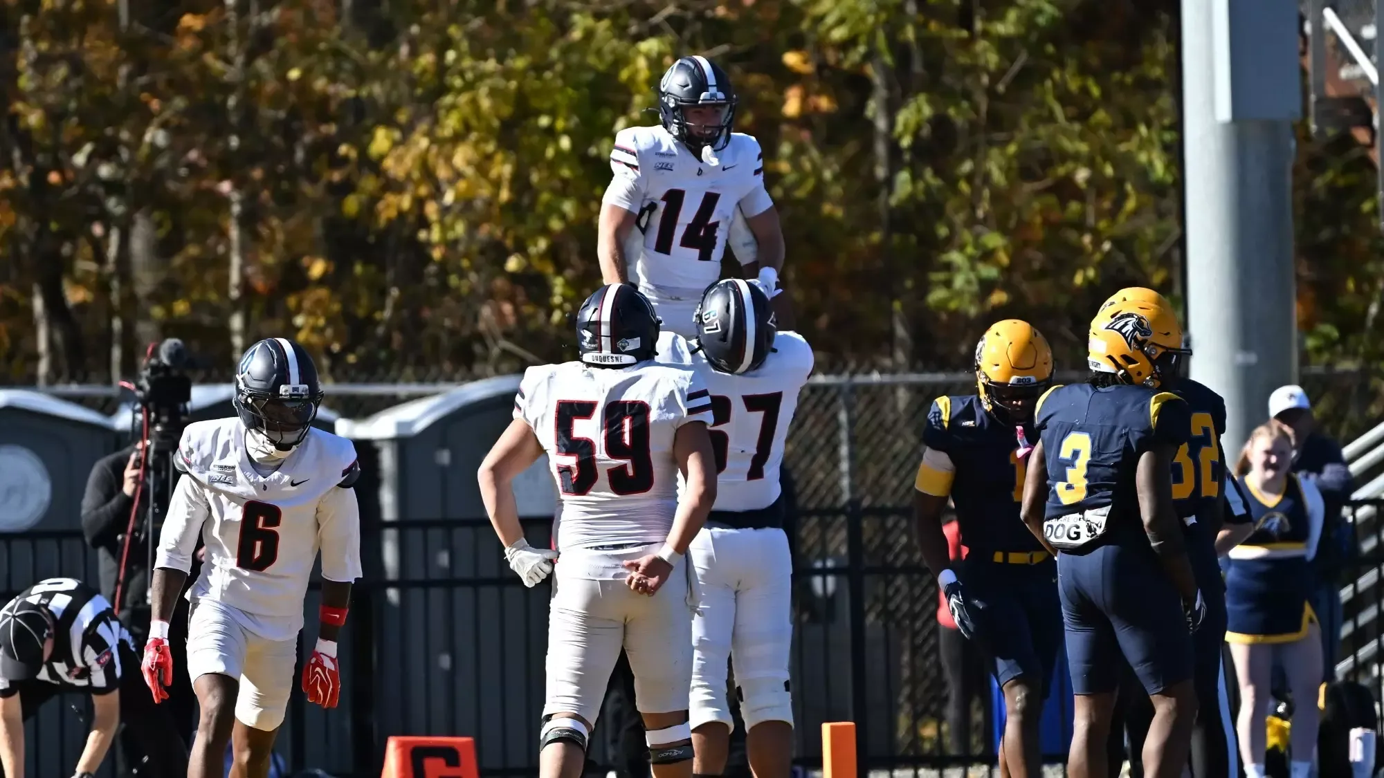 petras lifted after touchdown at new haven