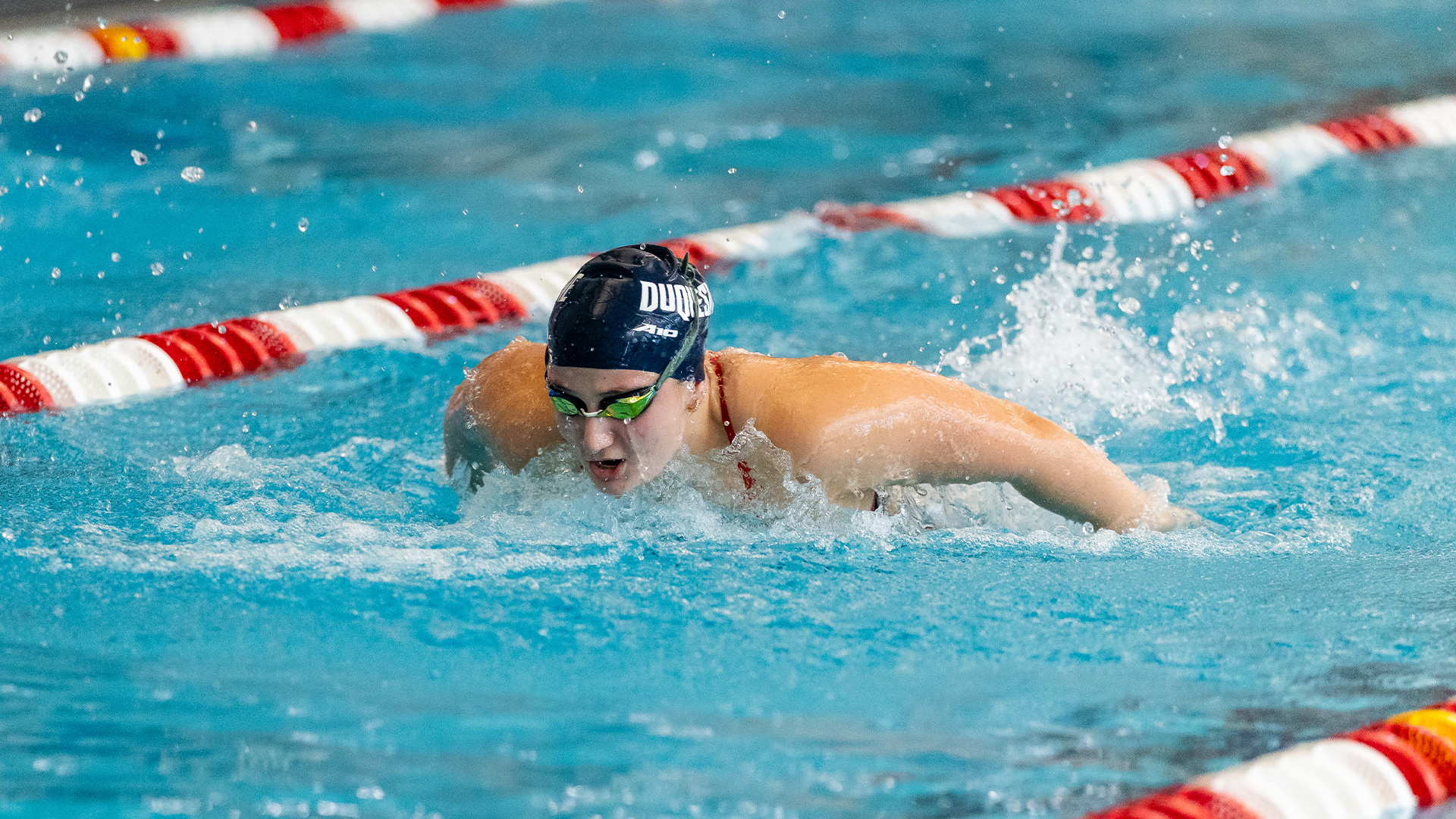 DUQ Swim and Dive