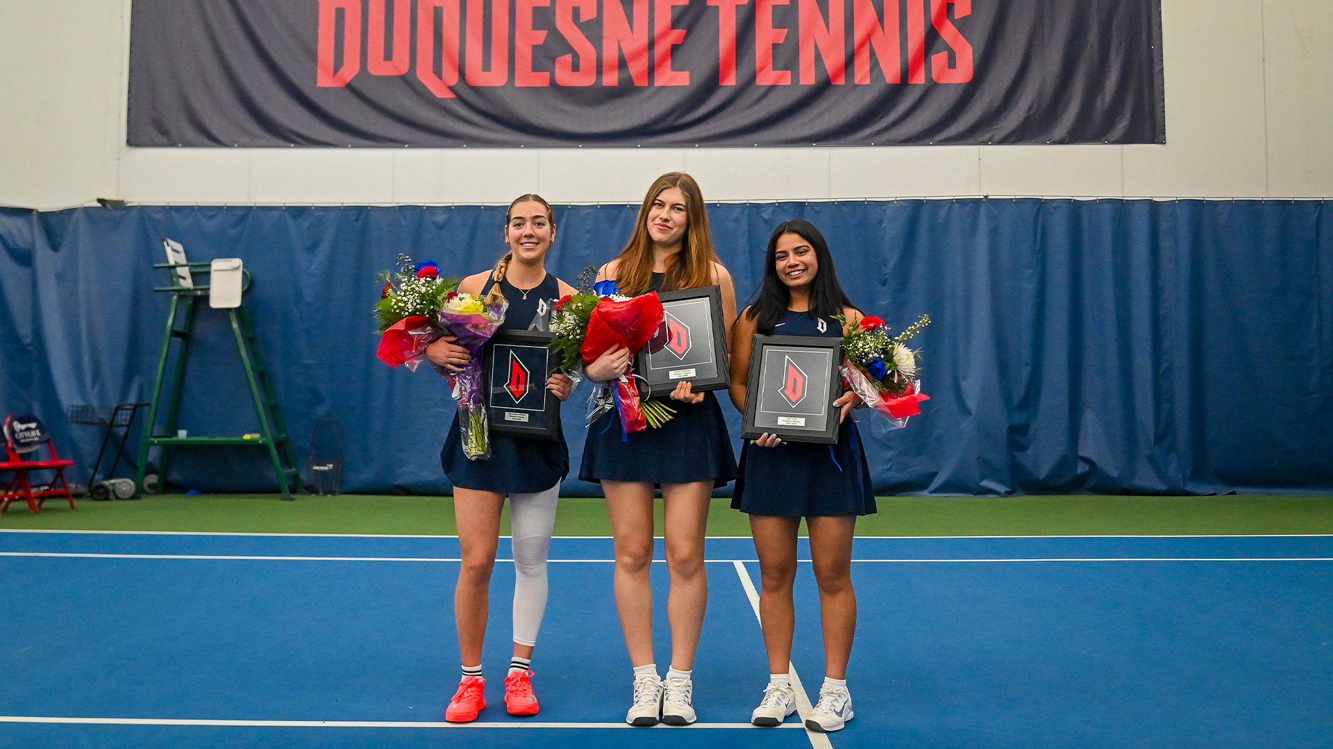 2025-26 Women's Tennis Seniors 