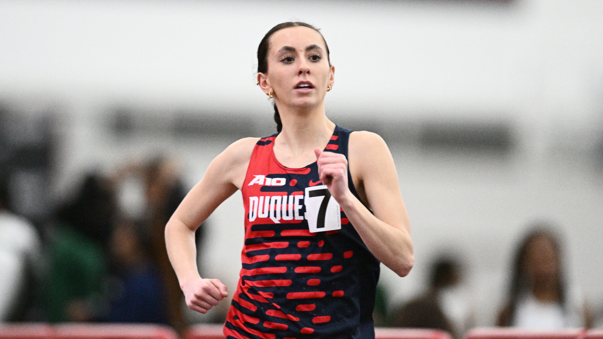 kashak runs at ysu 2026 indoor