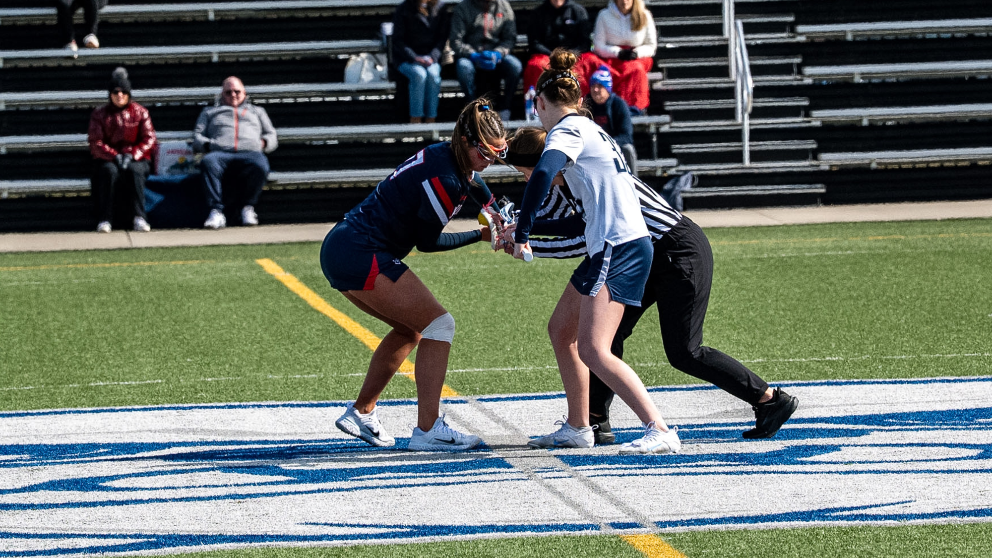 madison welch draw at butler lacrosse 2026