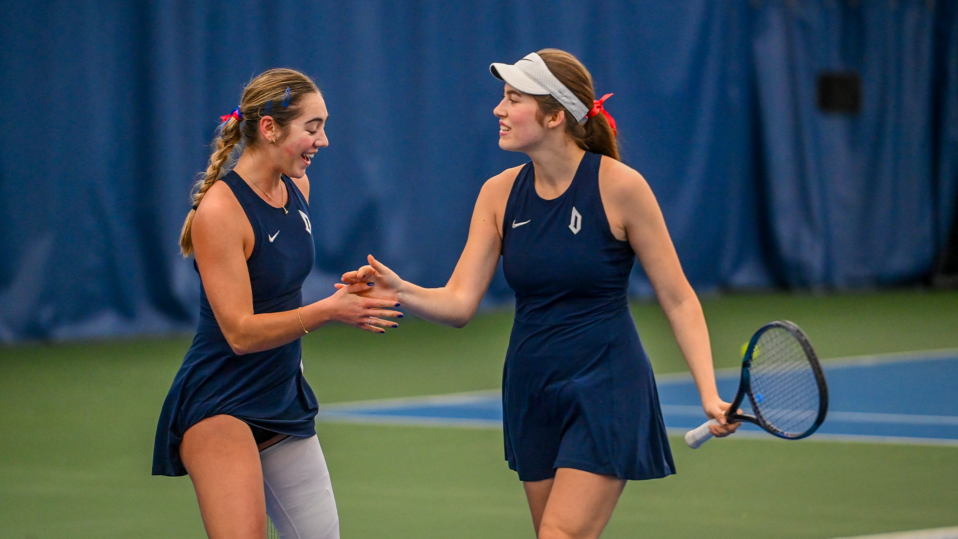 DUQ Women's Tennis