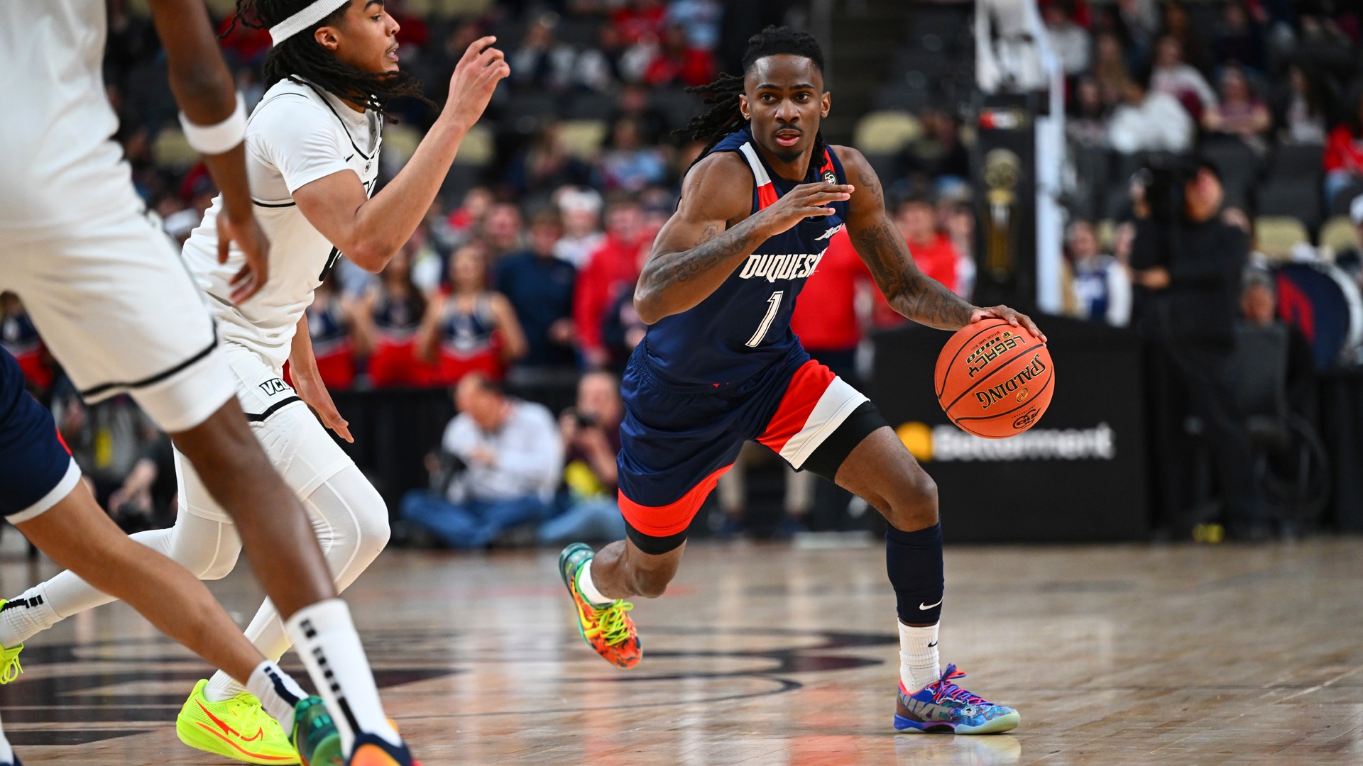 DUQ Tarence Guinyard