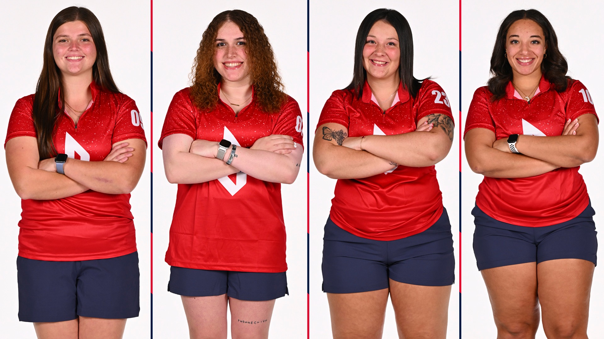 2026 ALL NEC Bowling Honors