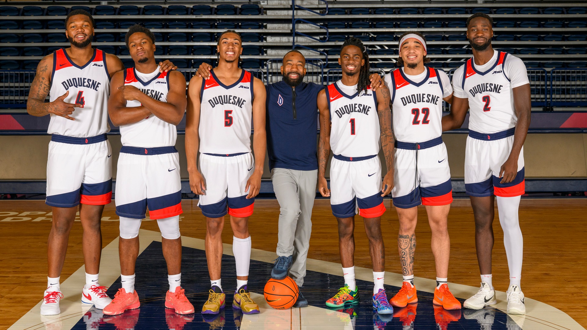 Duquesne MBB Class of 2026