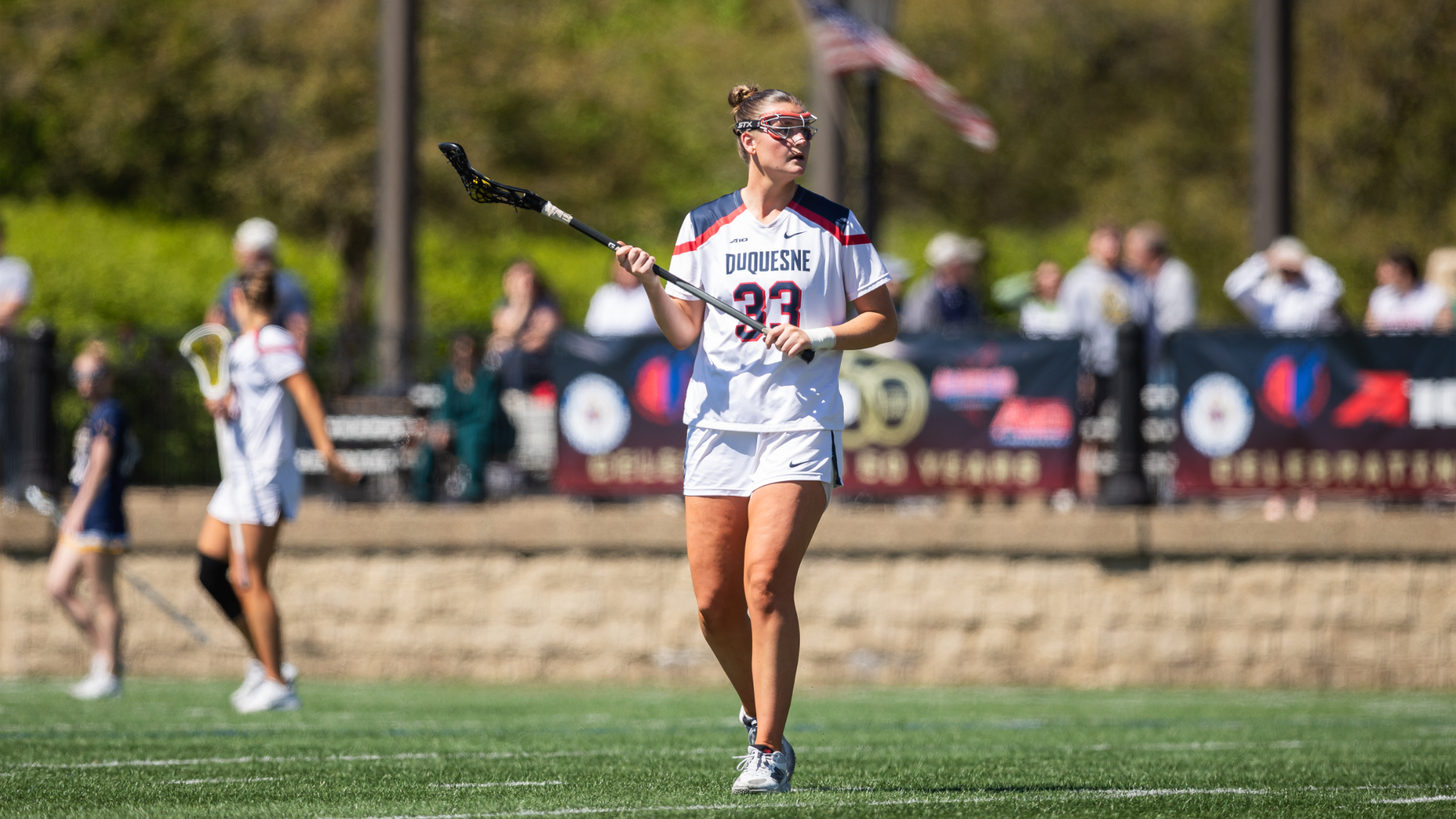 chloe holmes vs. la salle 2026