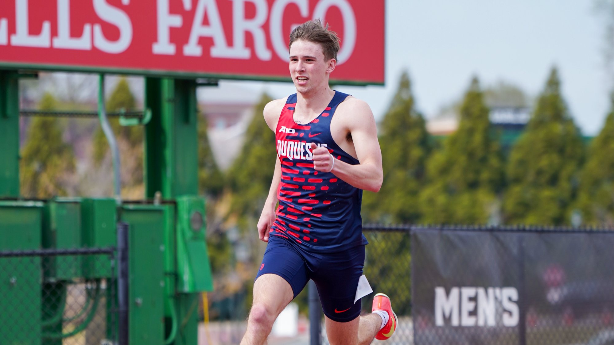 DUQ Track at Charlotte 2026 