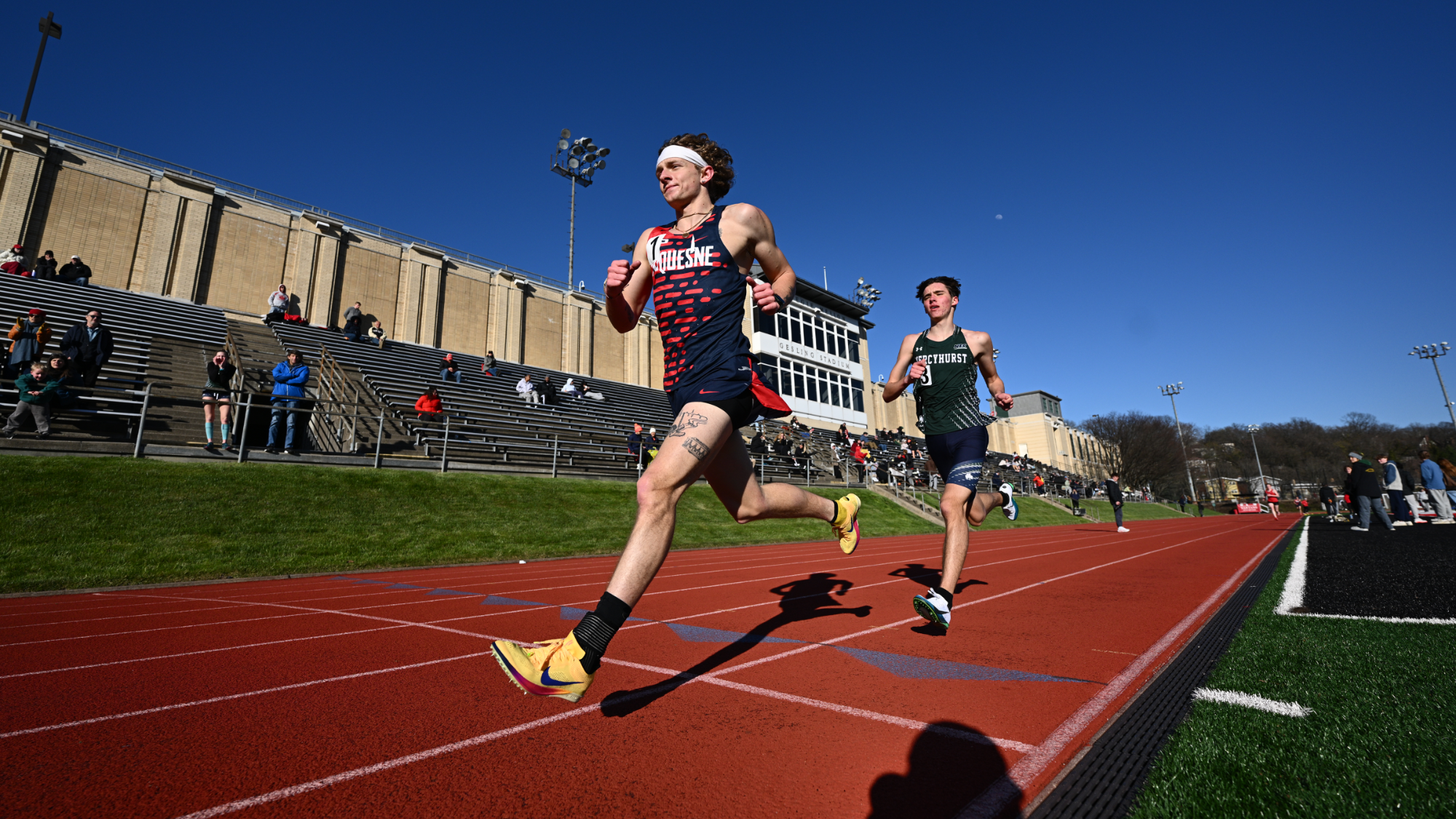 barnhisel runs at cmu 2026