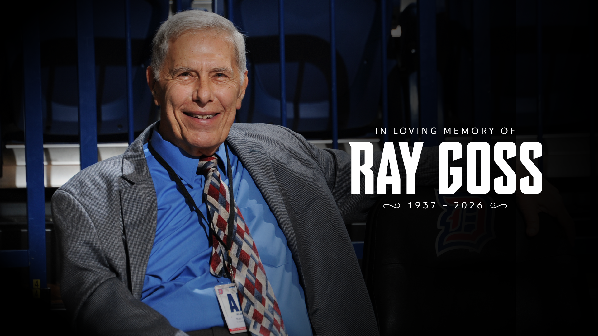 Ray Goss obit graphic