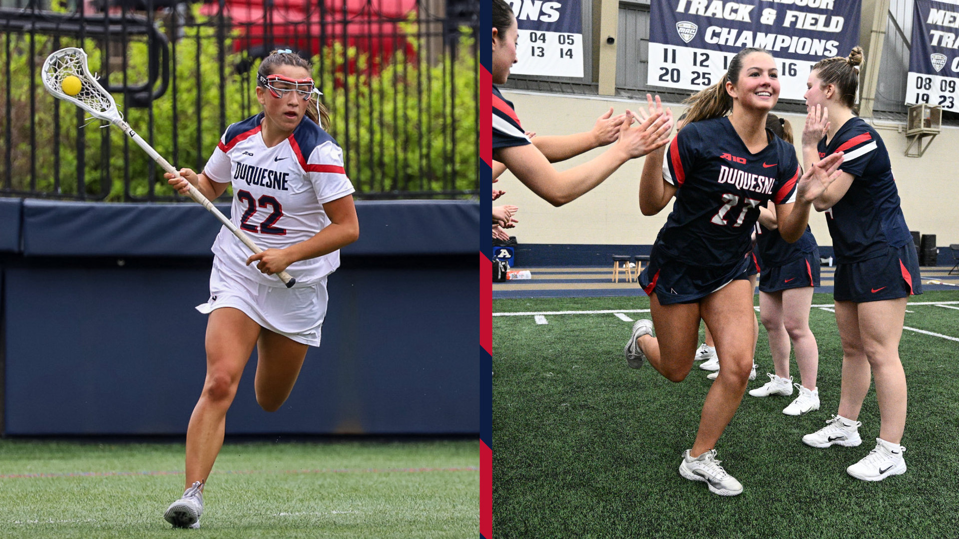 emerson - welch 2026 action photos side by side