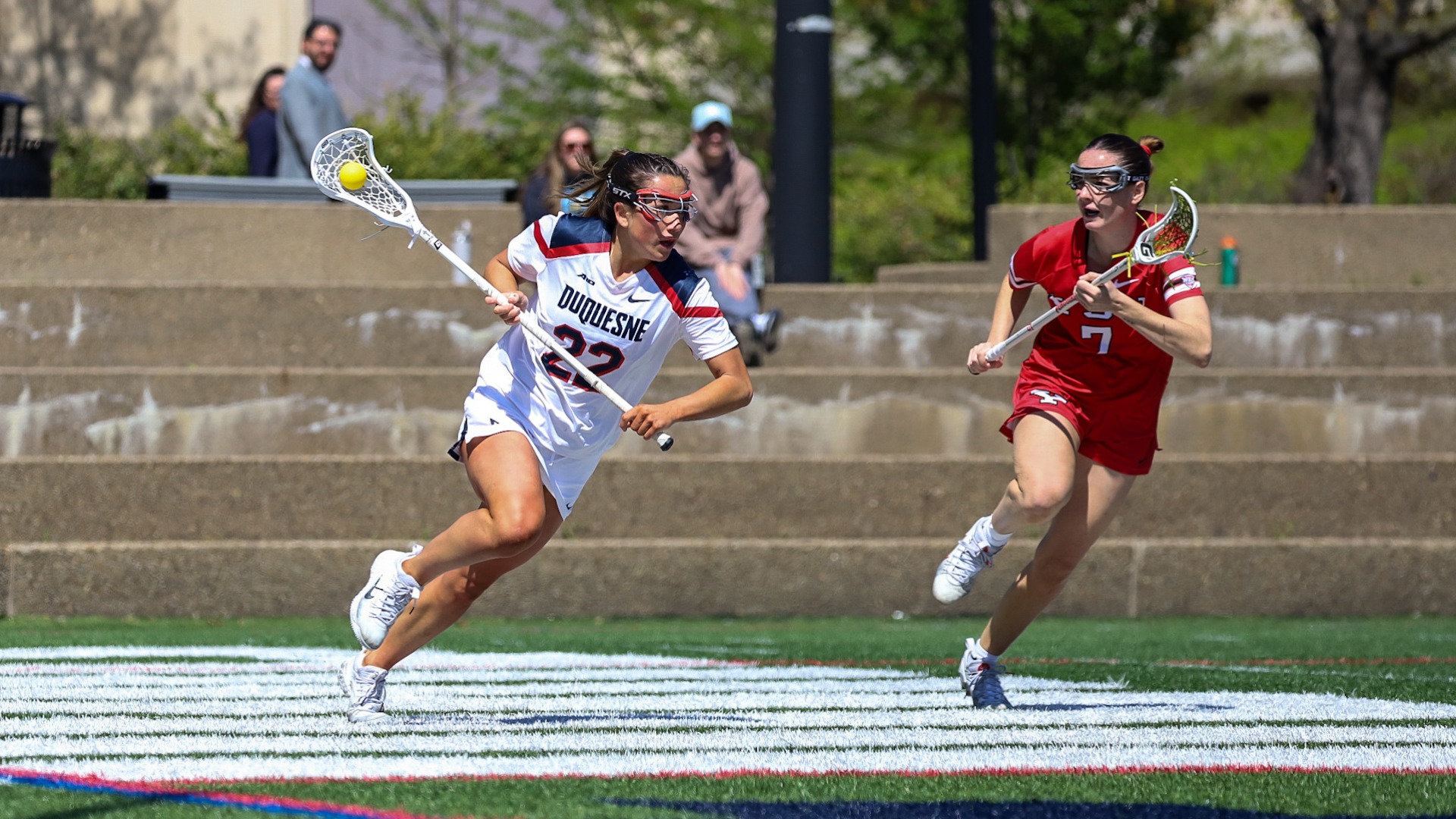 gracin emerson races past ysu defender 2026