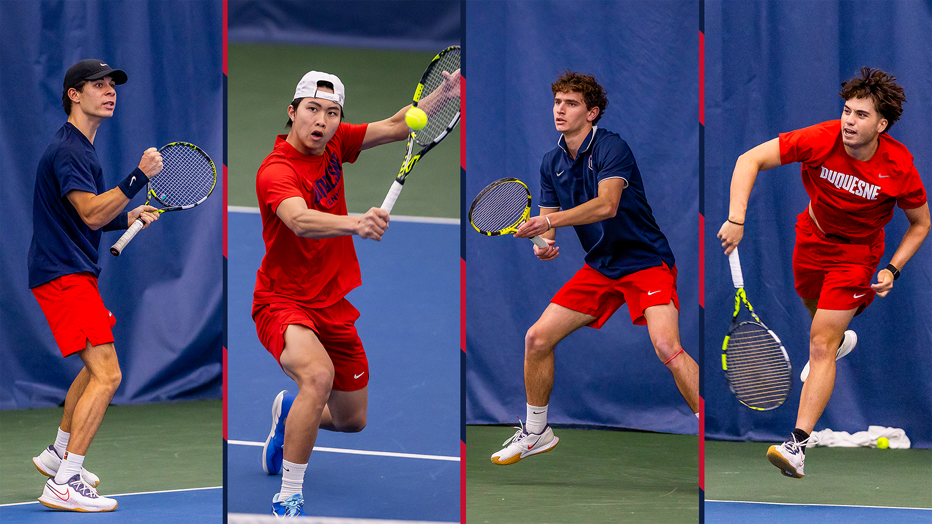 CSC All-District Team MTEN