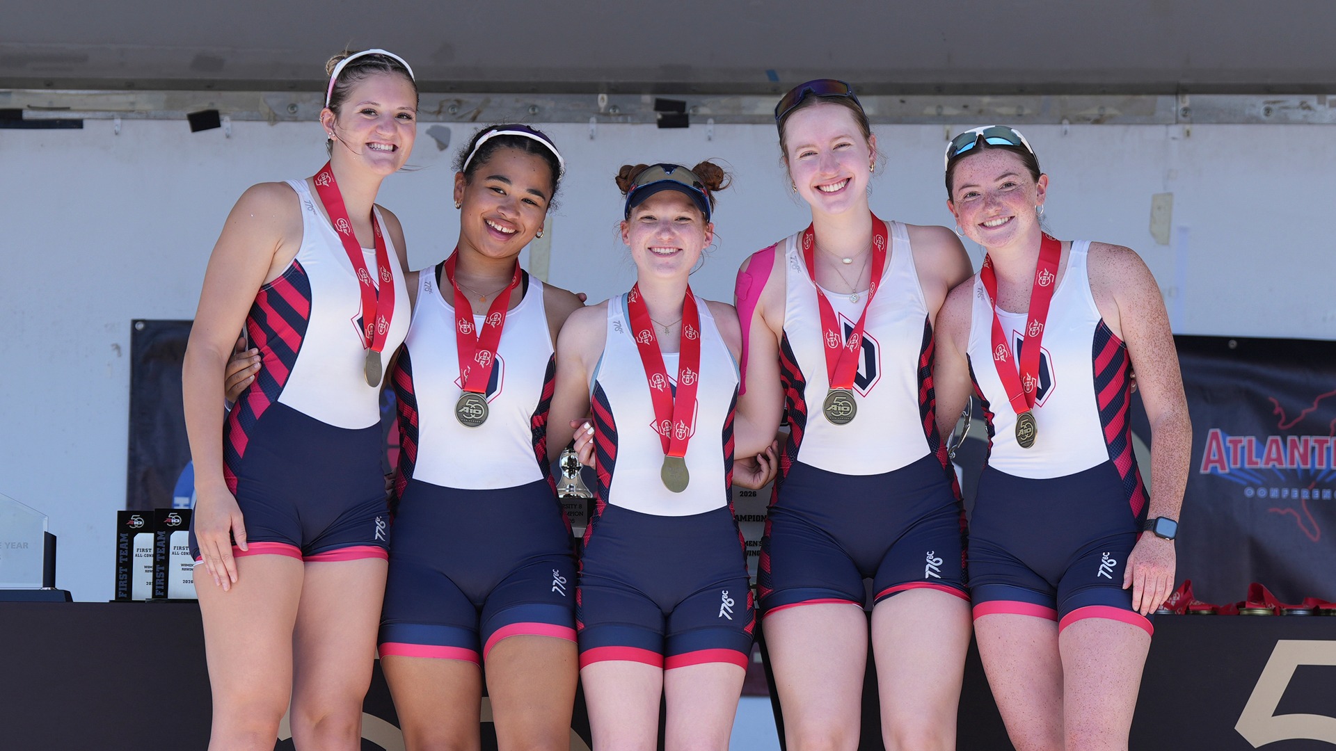 DUQ Varsity Four