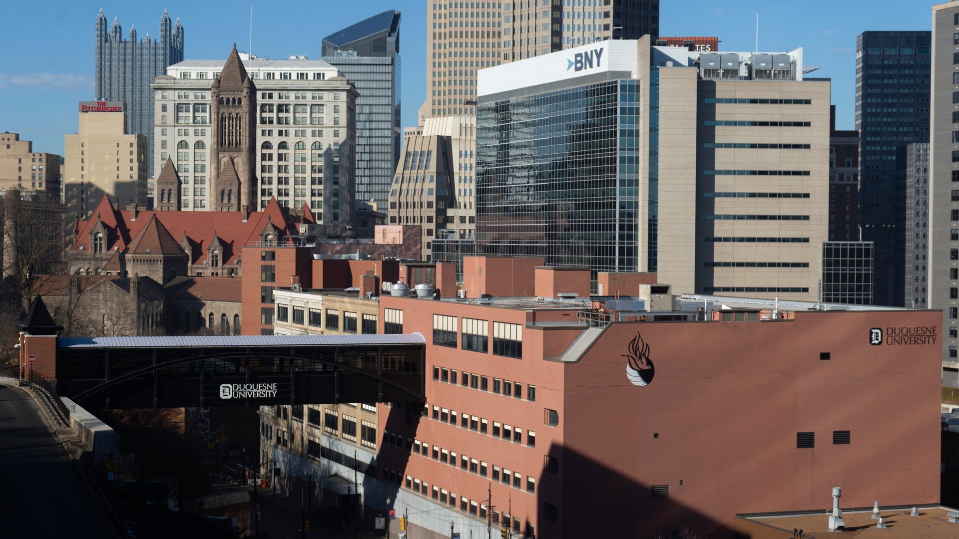 Duquesne Campus