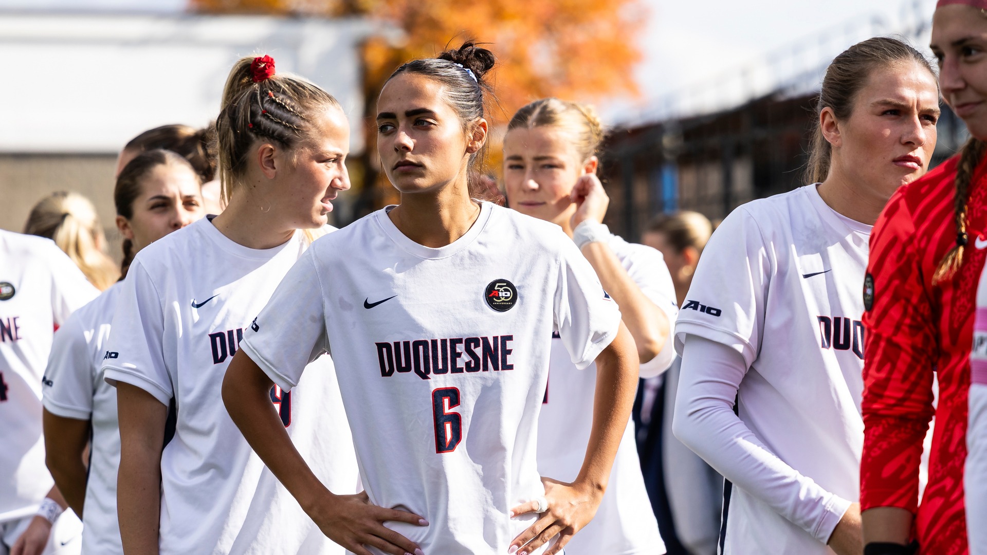 DUQ WSoccer