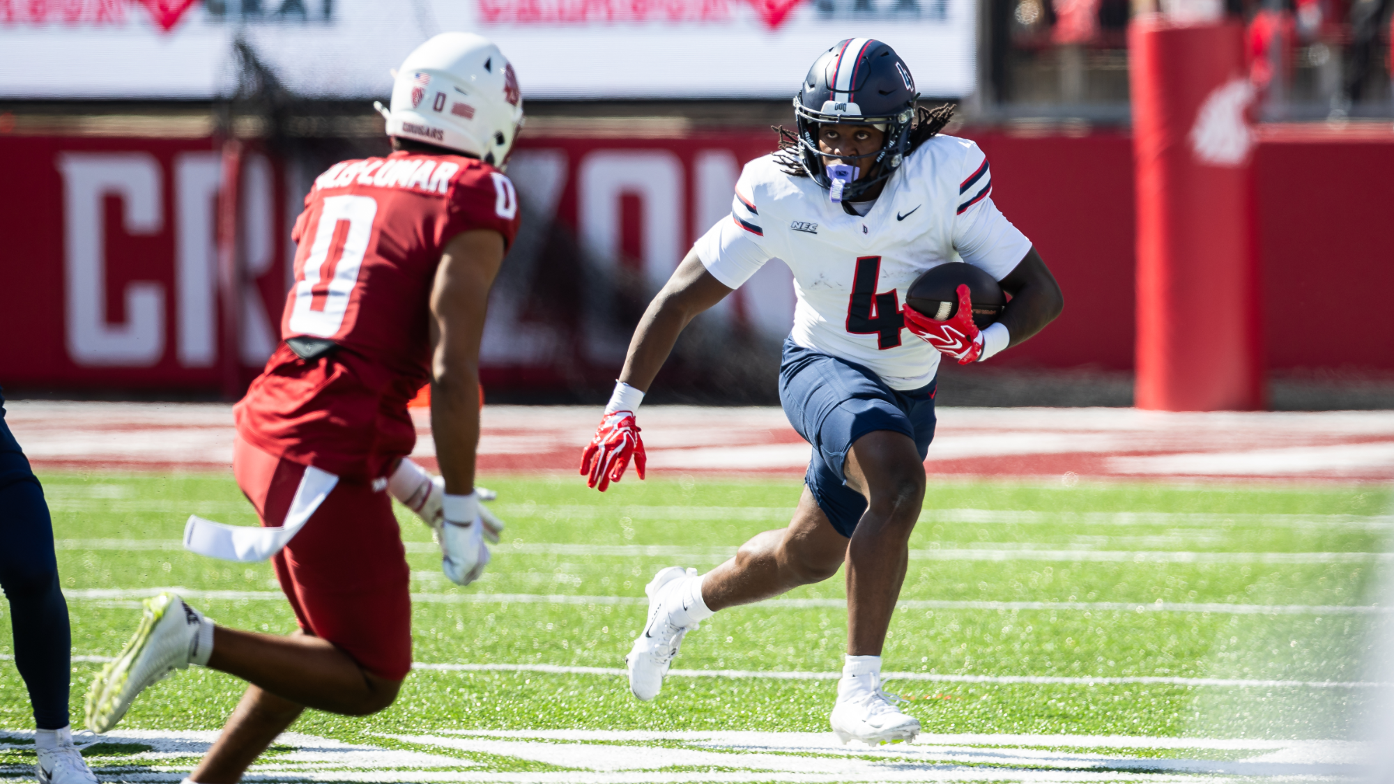 solomon runs at wsu 2026