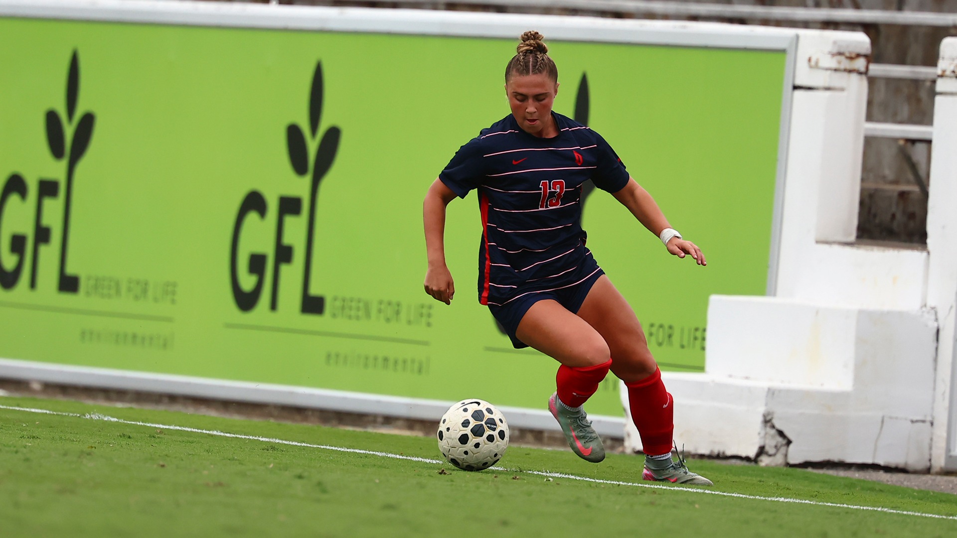 Emma Sanderow at VCU.