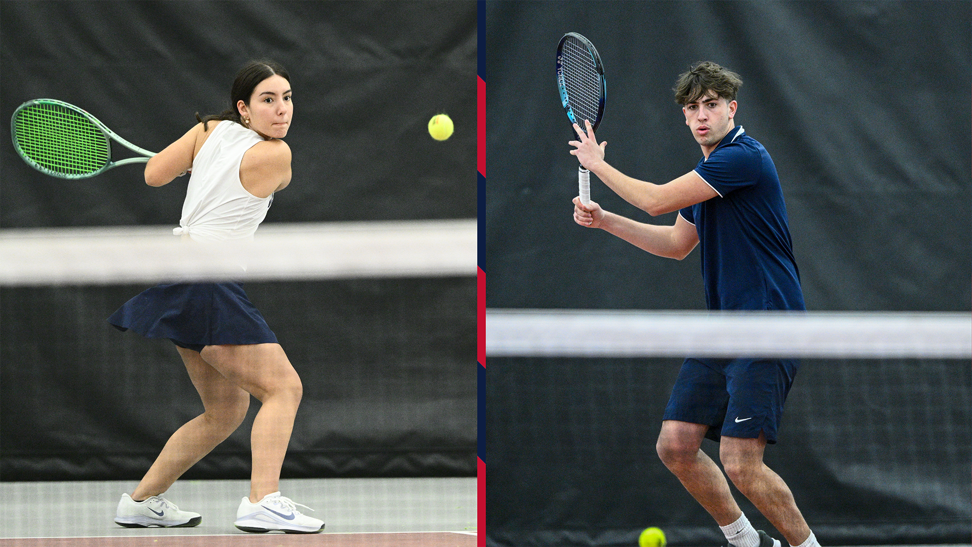 DUQ Men's and Women's Tennis 