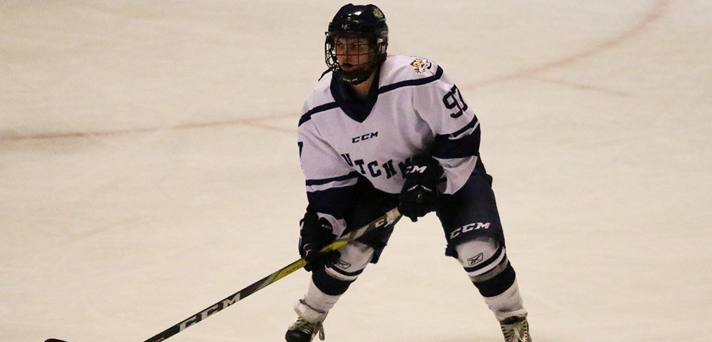 Madison Humes Women's Ice Hockey Lebanon Valley College Athletics