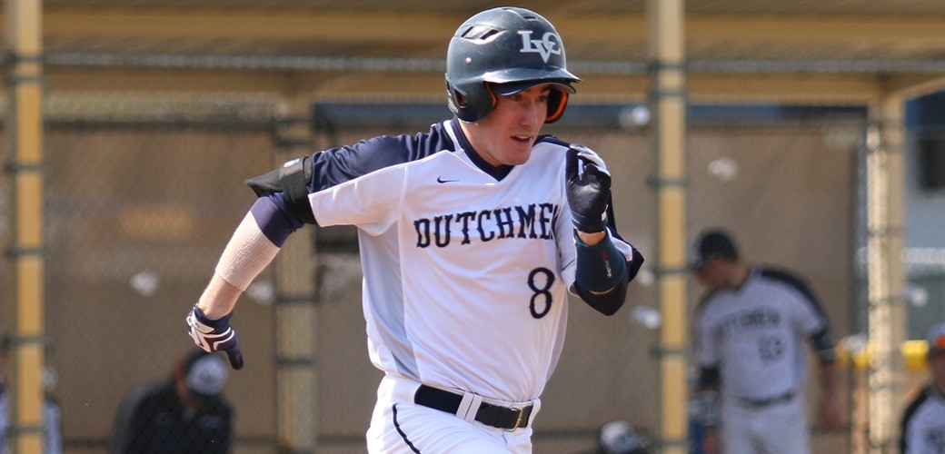 Zac Edwards Baseball Lebanon Valley College Athletics