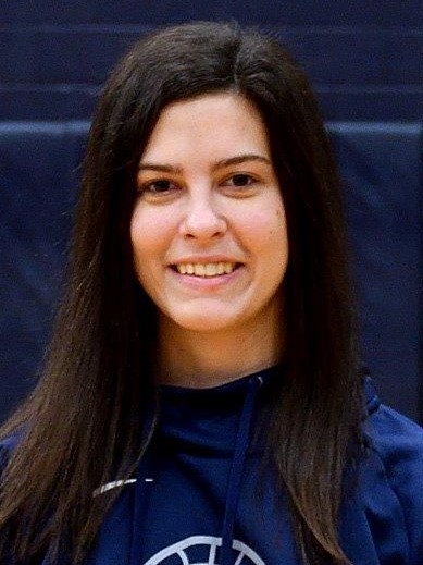 Joanna Murray WBB Assistant