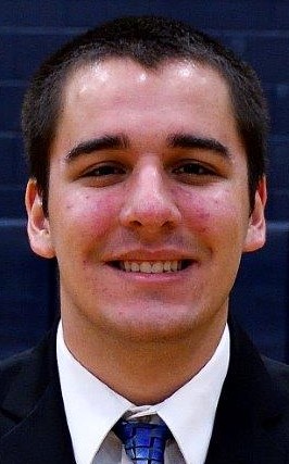 Isaac Reesse Headshot