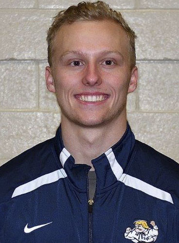 Logan Reever Headshot
