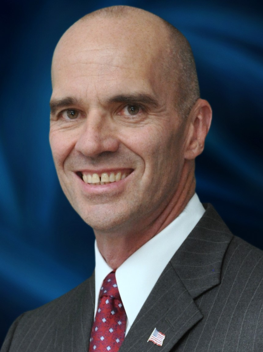 John Gronski Headshot