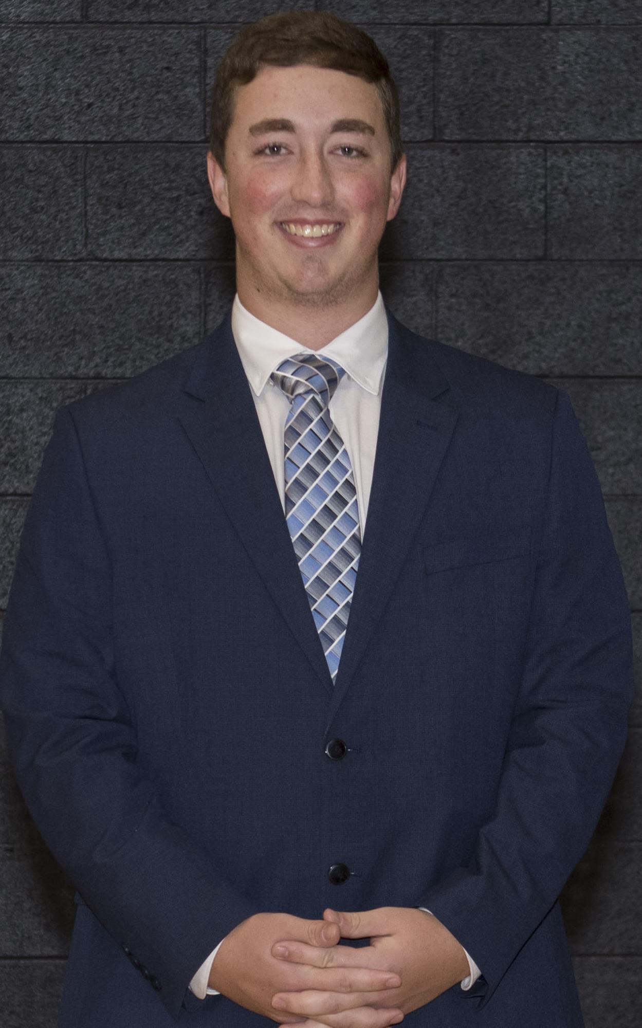Trevor Hosler Headshot