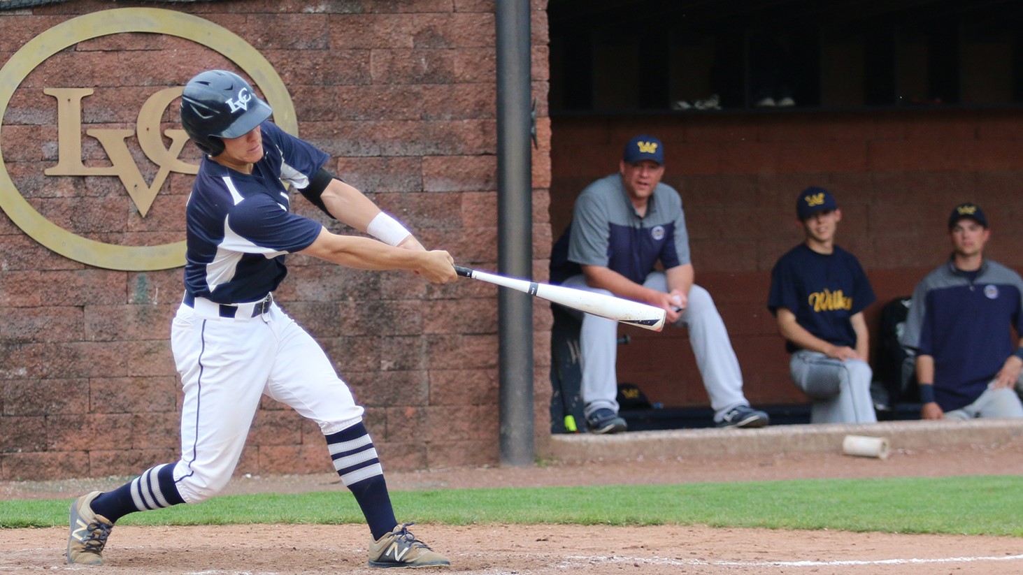 Josh Herring Baseball Lebanon Valley College Athletics