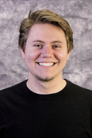 Justin Knecht headshot