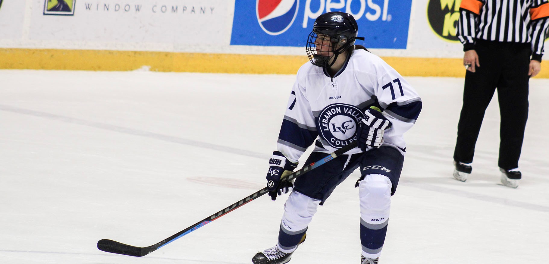 Sifinski Women's Ice Hockey Lebanon Valley College Athletics