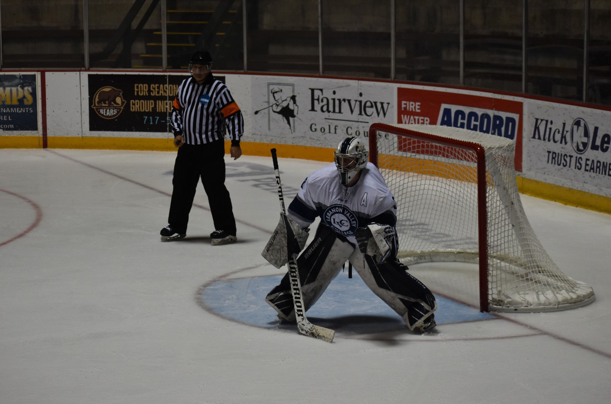 Shelby Guinard Women's Ice Hockey Lebanon Valley College Athletics