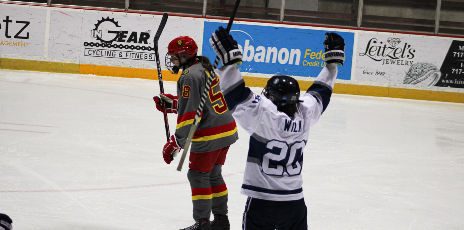 Cheyenne Wilk Women's Ice Hockey Lebanon Valley College Athletics