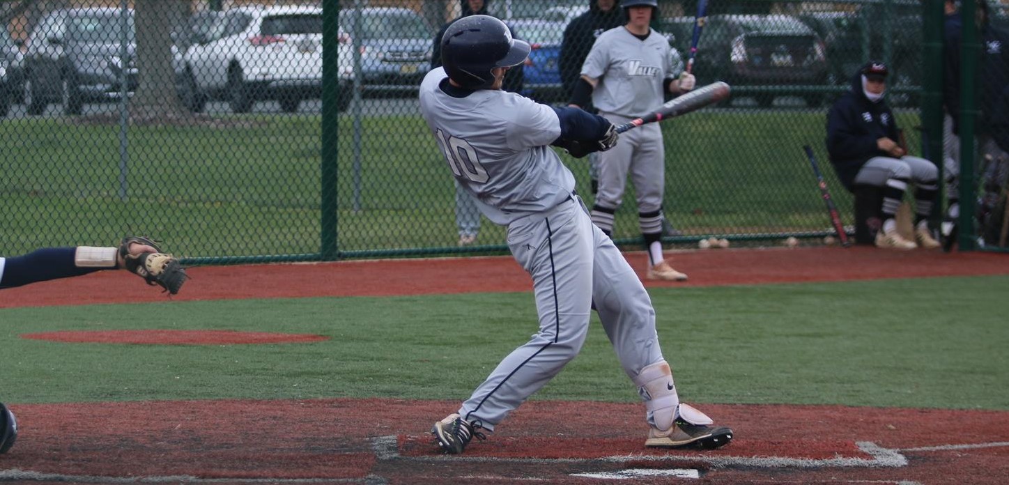 Mike Bulgia Baseball Lebanon Valley College Athletics