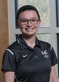 Brittany Kirk headshot 2022