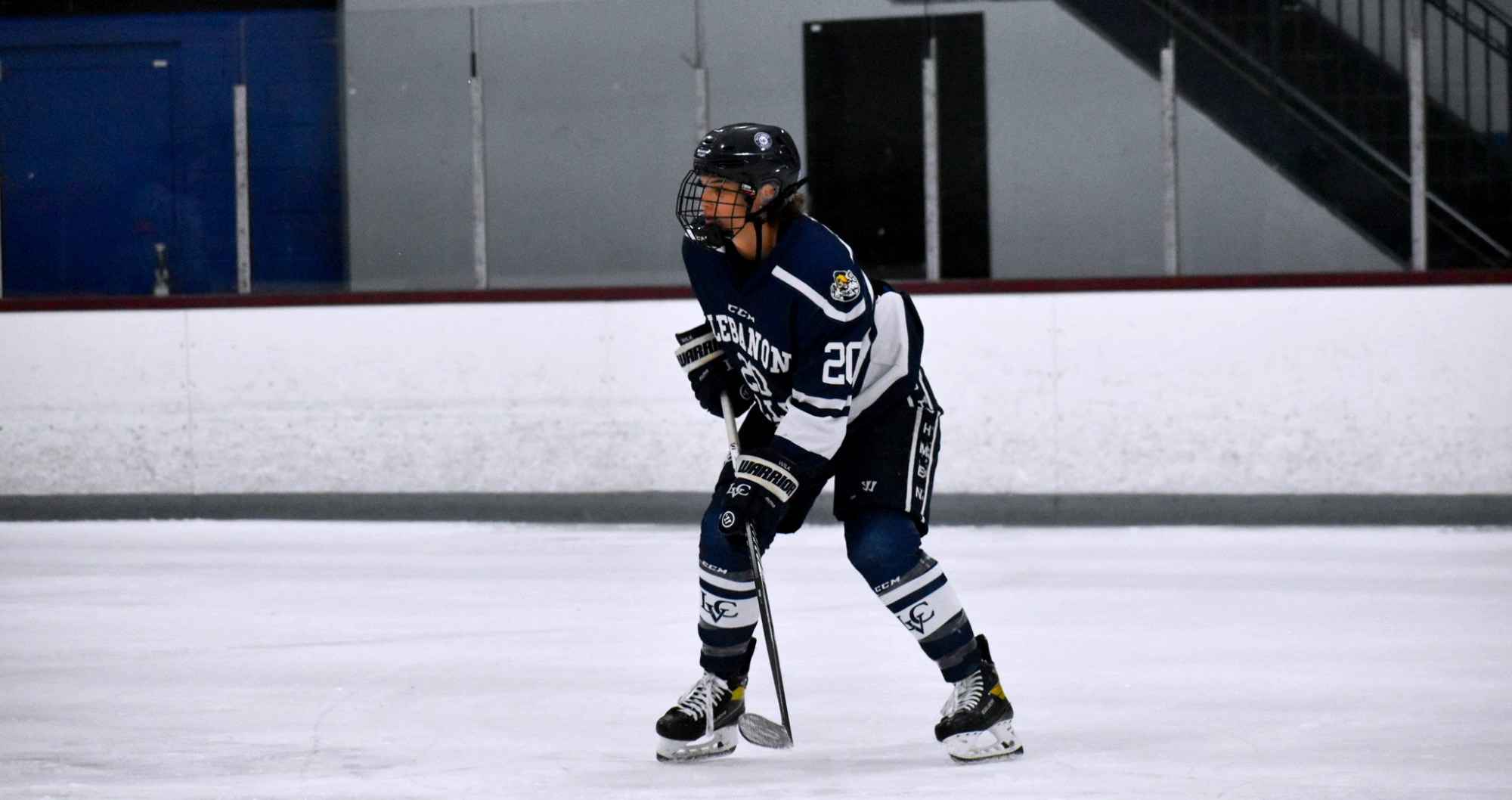 Cheyenne Wilk Women's Ice Hockey Lebanon Valley College Athletics