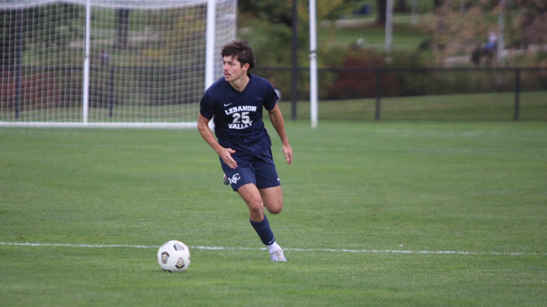 Big Second Half Fuels Men’s Soccer’s MAC Freedom Semifinal Win
