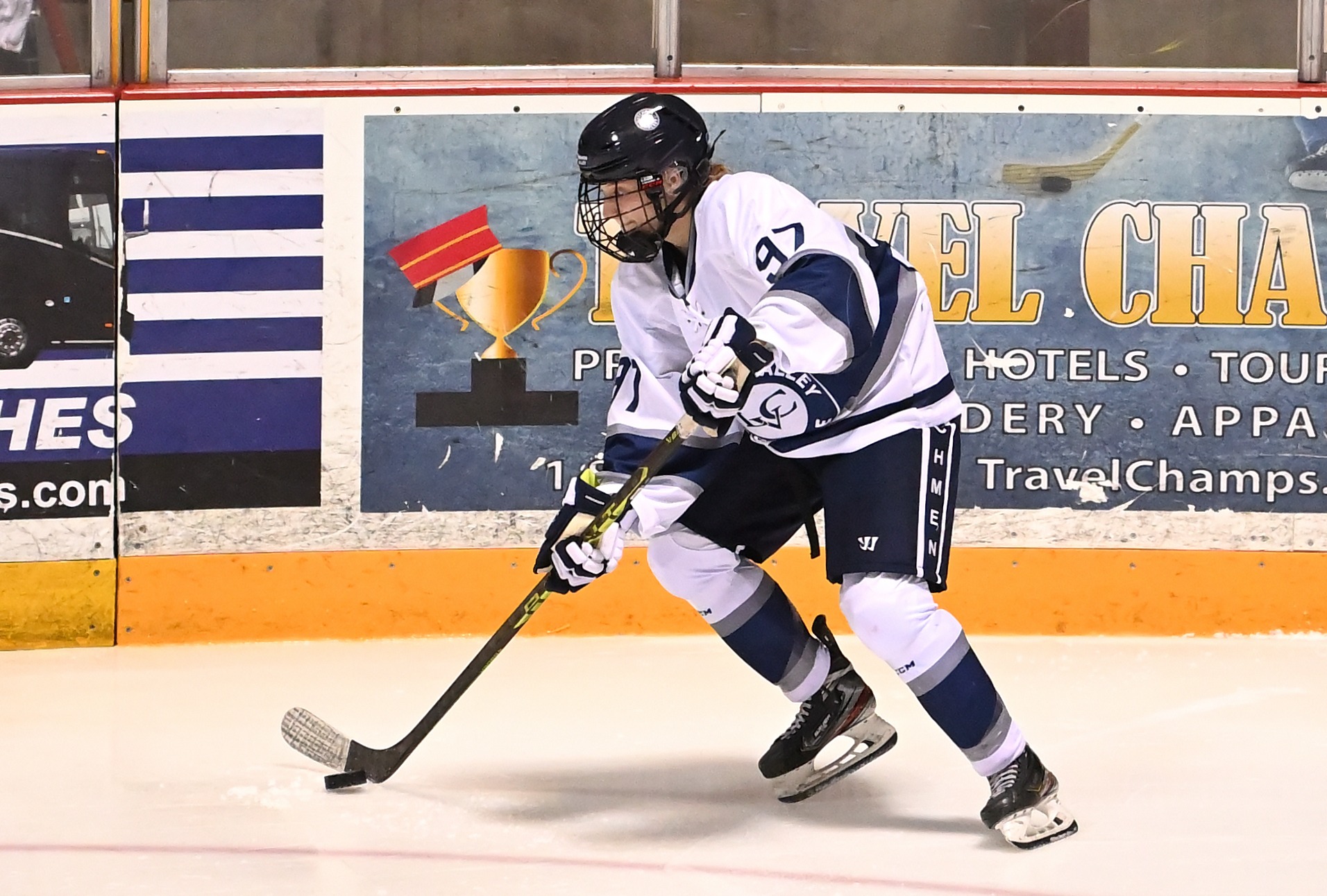 Katrina Strauts Women's Ice Hockey Lebanon Valley College Athletics